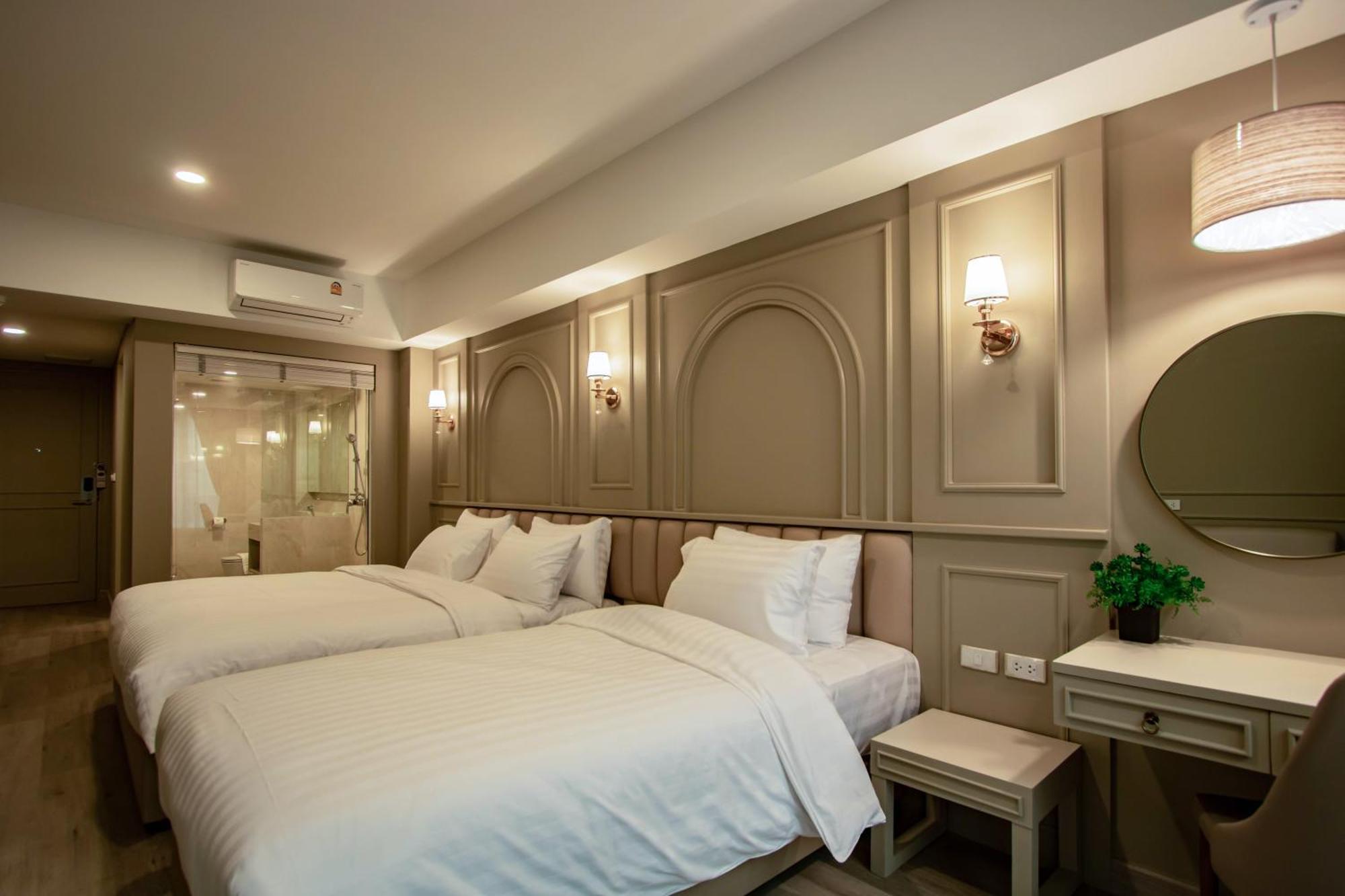 Eurana Boutique Hotel Chiang Mai Cameră foto