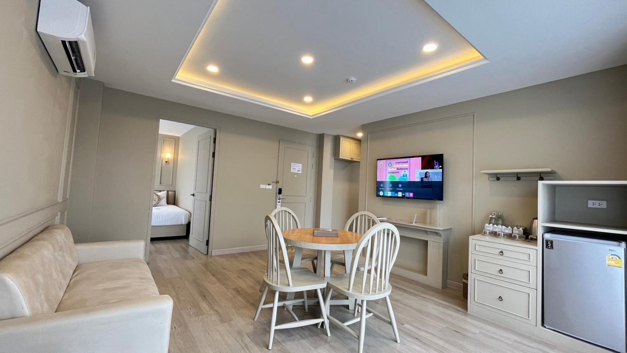 Eurana Boutique Hotel Chiang Mai Cameră foto