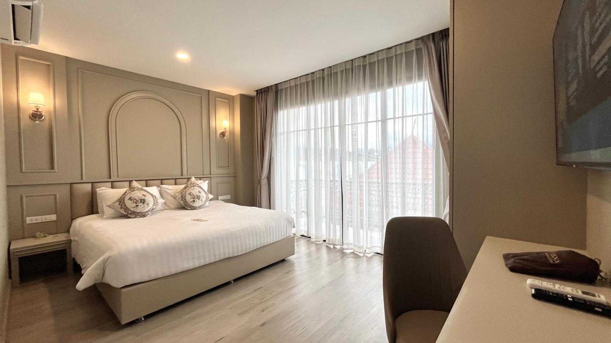 Eurana Boutique Hotel Chiang Mai Cameră foto