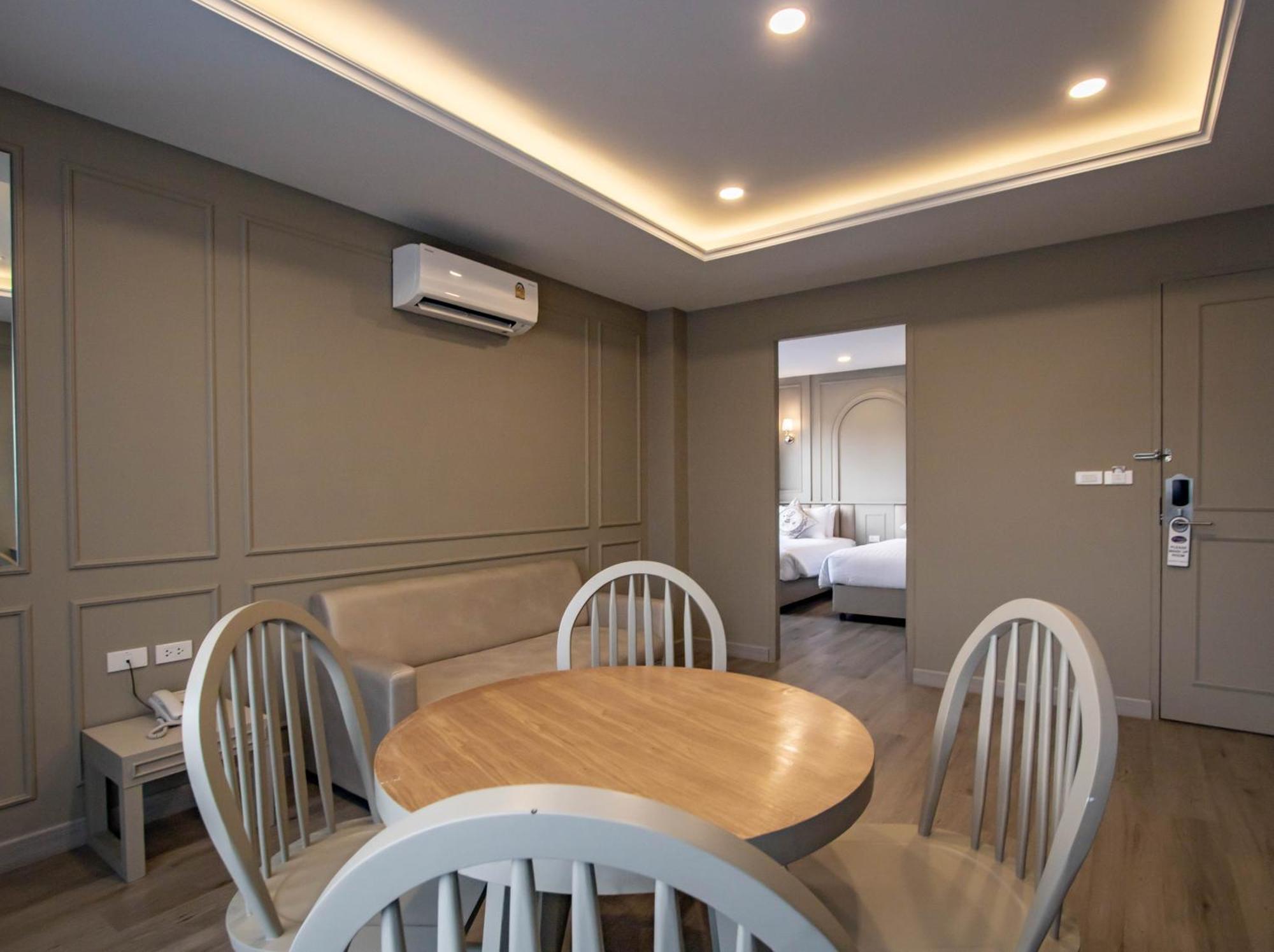 Eurana Boutique Hotel Chiang Mai Cameră foto