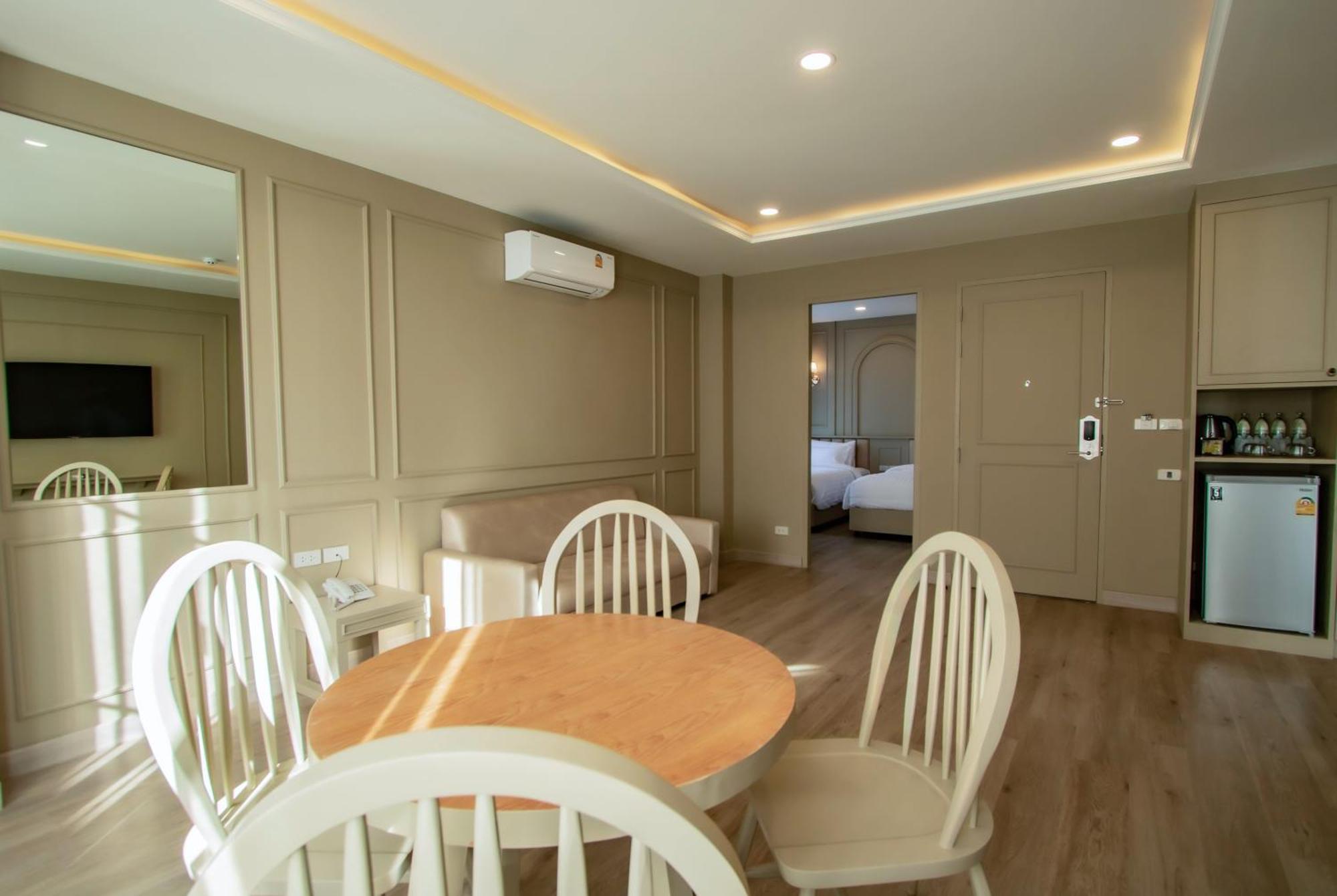 Eurana Boutique Hotel Chiang Mai Cameră foto