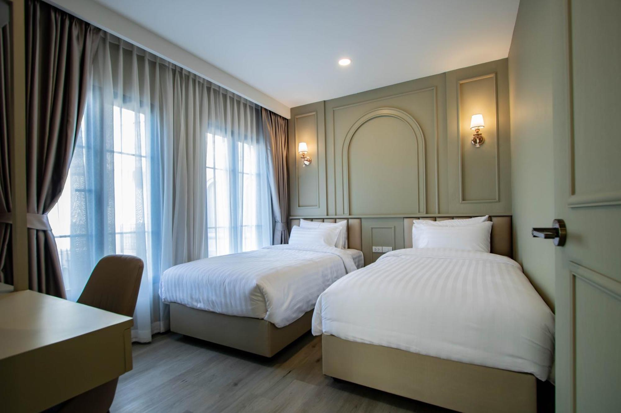 Eurana Boutique Hotel Chiang Mai Cameră foto
